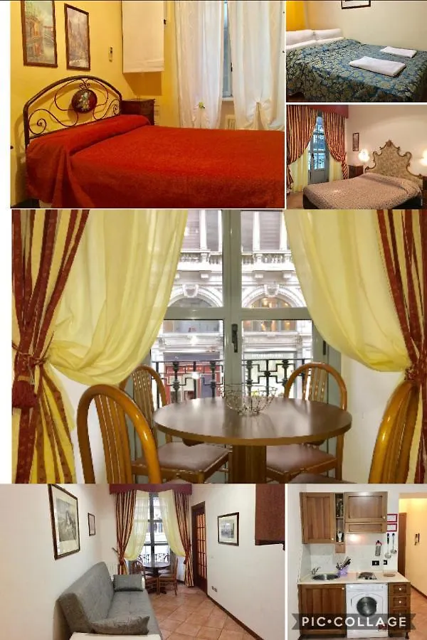 Big Apartment In Piazza Duomo Mediolan