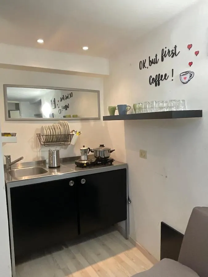 Big Apartment In Piazza Duomo Milan Italy